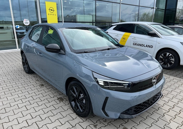 Opel Corsa cena 83900 przebieg: 5, rok produkcji 2024 z Łobez małe 106
